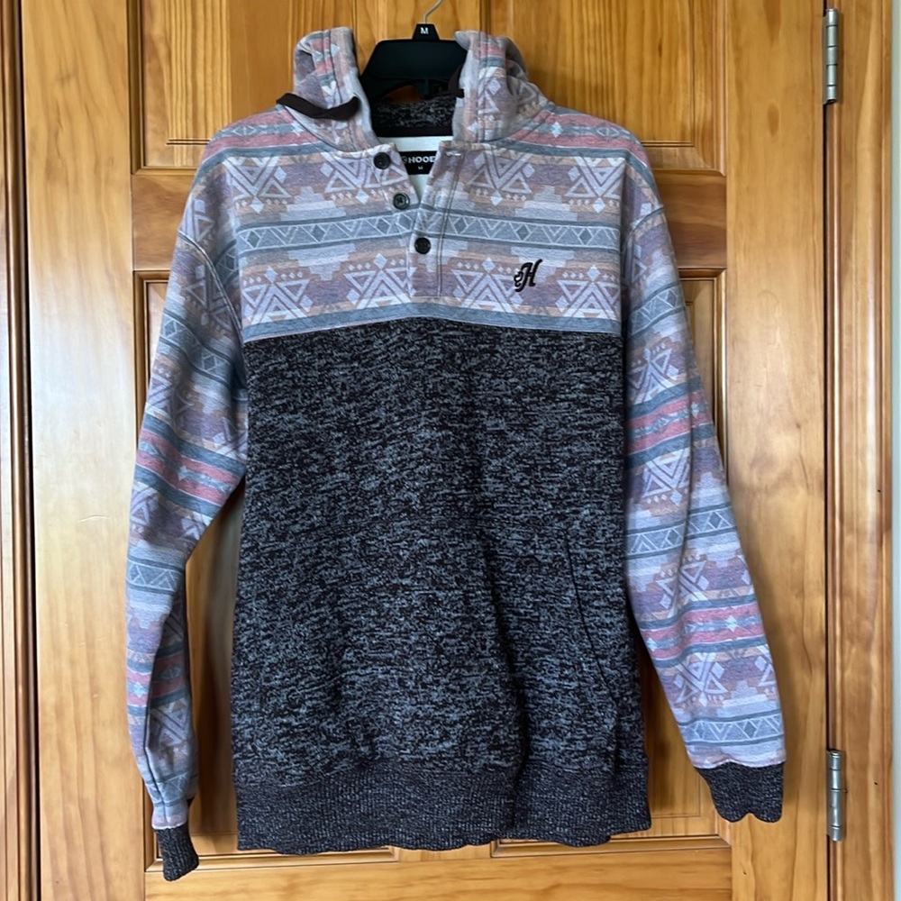 Men’s Hooey hoodie